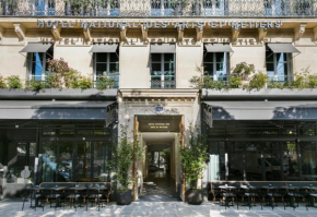 Гостиница Hôtel National Des Arts et Métiers  Париж